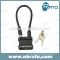 RP-172 printed cable gun cabinet lock